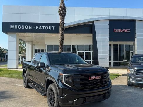 New 2026 GMC Sierra 1500 Elevation w/ Elevation Premium Package image 1