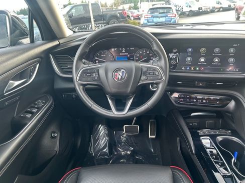 Used 2023 Buick Envision Essence w/ Sport Touring Package image 8