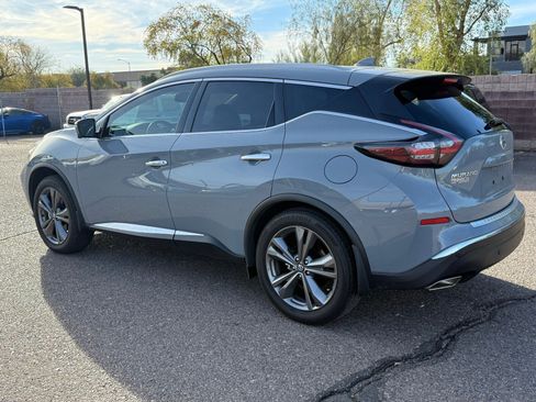 Certified 2022 Nissan Murano Platinum w/ Cargo Package image 7