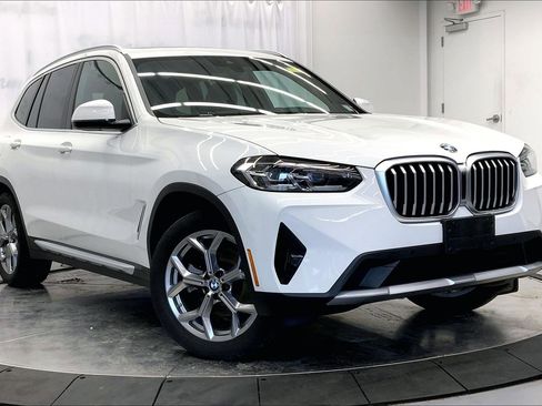 Certified 2023 BMW X3 xDrive30i w/ Premium Package AWD/4WD image 7
