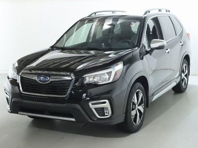 Used 2019 Subaru Forester Touring w/ Popular Package #3