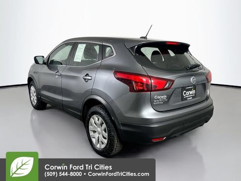 Used 2019 Nissan Rogue Sport S AWD/4WD image 11