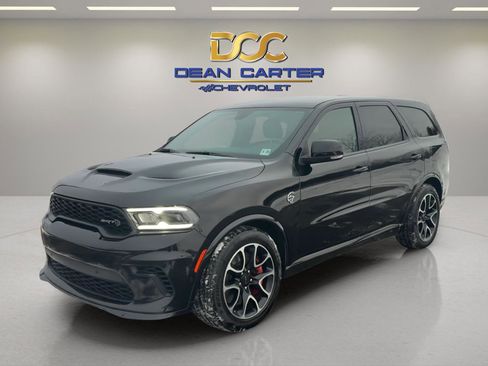 Used 2021 Dodge Durango SRT Hellcat image 2