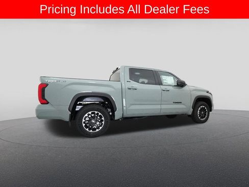 New 2026 Toyota Tundra SR5 AWD/4WD image 26