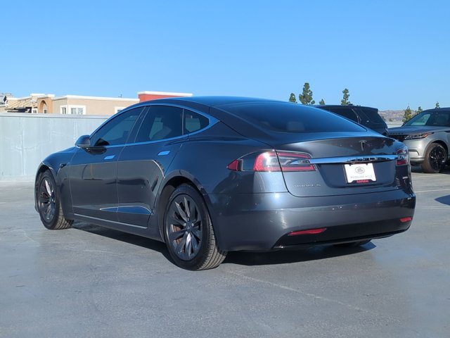 Used 2019 Tesla Model S 100D AWD/4WD image 7
