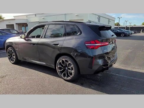 New 2025 BMW X3 xDrive30i w/ M Sport Package image 14