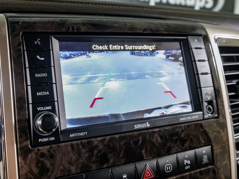 Used 2012 RAM 2500 Longhorn w/ HD Snow Plow Prep Group image 22