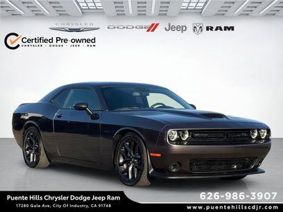Certified 2023 Dodge Challenger R/T w/ Blacktop Package