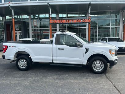 Used 2021 Ford F150 XL w/ Equipment Group 101A High