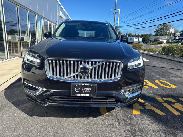 Certified 2024 Volvo XC90 T8 Plus w/ Protection Package Premier AWD/4WD image 7