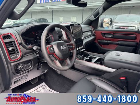 Used 2026 RAM 1500 Rebel w/ Rebel Level 1 Equipment Group image 22