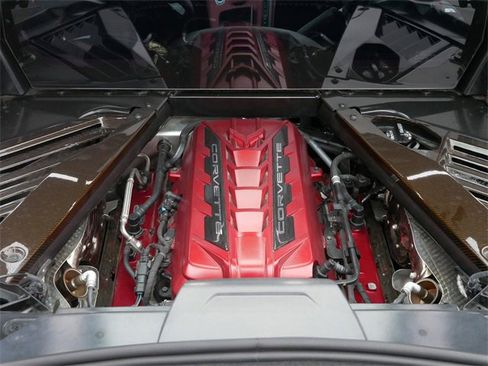 Used 2021 Chevrolet Corvette Stingray Premium Cpe w/ Z51 Performance Package image 10