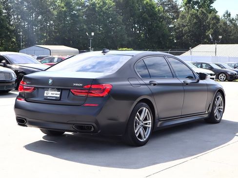 Used 2018 BMW 750i xDrive AWD/4WD image 7