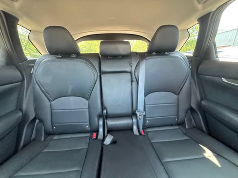 Used 2025 INFINITI QX50 Pure AWD/4WD image 32