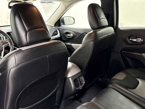 Used 2014 Jeep Cherokee Limited w/ Luxury Group image 25