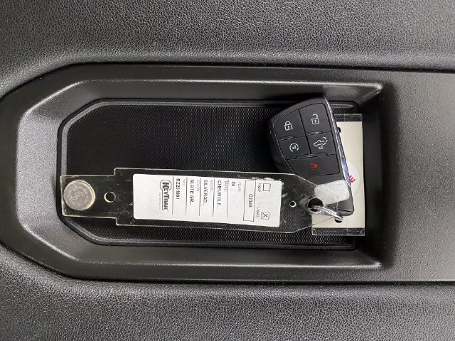 Certified 2024 Chevrolet Silverado 1500 RST AWD/4WD image 29