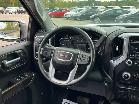 Used 2020 GMC Sierra 1500 SLT w/ SLT Premium Plus Package image 14