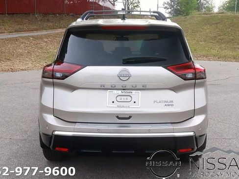 New 2026 Nissan Rogue Platinum AWD/4WD image 6