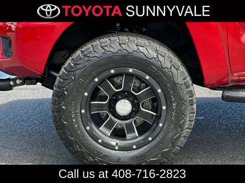 Used 2014 Toyota Tacoma 4x4 Double Cab w/ TRD Off-Road Package image 12