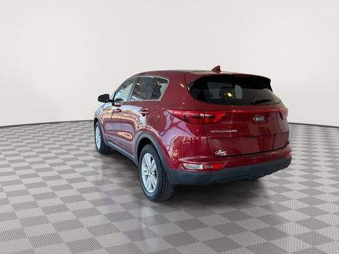 Used 2017 Kia Sportage LX image 8