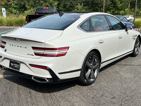 New 2026 Genesis G80 3.5T Sport Prestige image 5