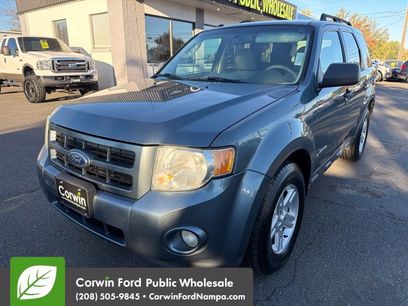 Used 2012 Ford Escape 4WD Hybrid