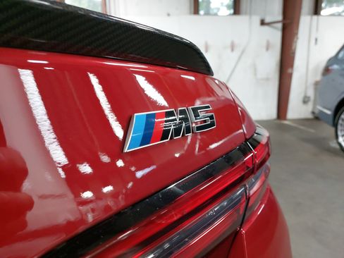 New 2026 BMW M5 w/ Carbon Package image 15