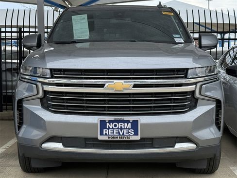 Used 2021 Chevrolet Tahoe LT image 2