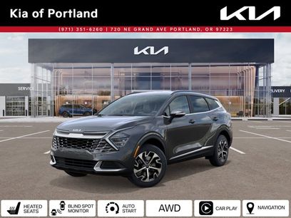 New 2025 Kia Sportage EX