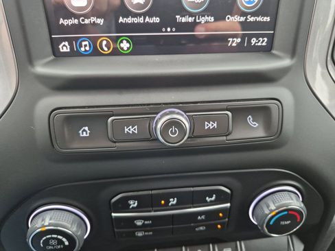 Used 2022 Chevrolet Silverado 1500 Custom image 17