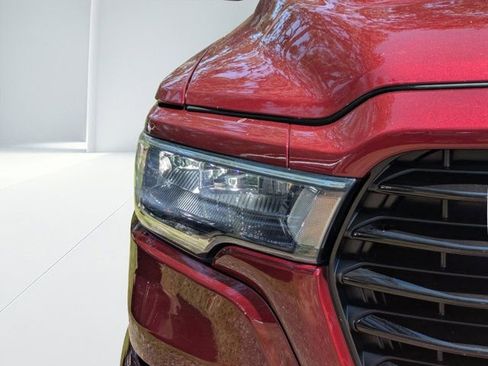 New 2026 RAM 1500 Laramie w/ Sport Appearance Package image 8