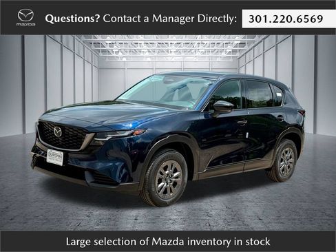 New 2026 MAZDA CX-5 Select AWD/4WD image 2