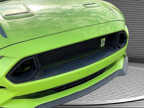 Used 2020 Ford Mustang Coupe w/ 2.3L High Performance Package RWD image 22