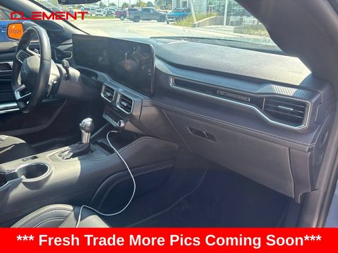 Used 2024 Ford Mustang GT Premium RWD image 3