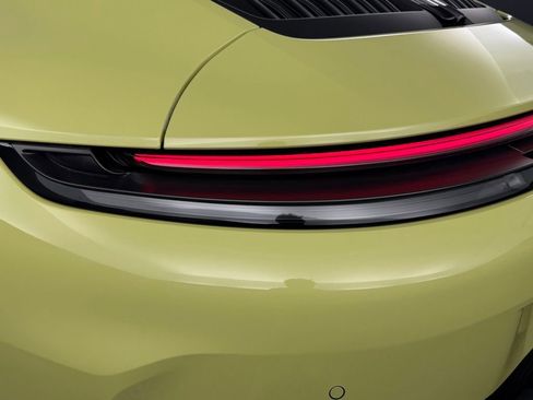 Certified 2025 Porsche 911 Carrera 4 GTS image 12