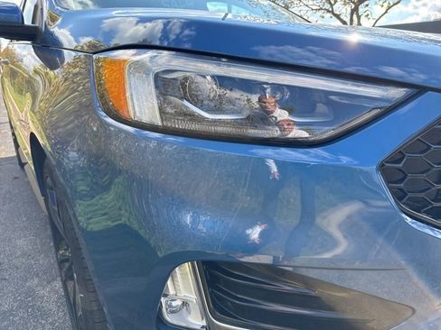 Used 2019 Ford Edge ST w/ Equipment Group 401A image 49