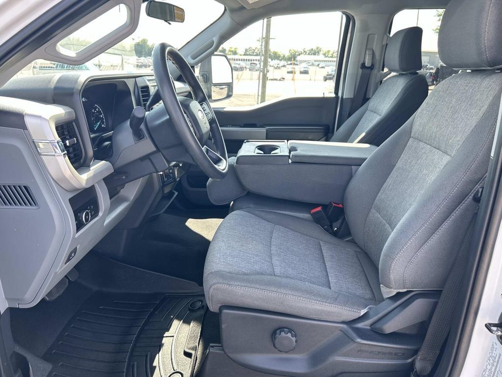 Used 2026 Ford F250 XL w/ STX Appearance Package AWD/4WD image 26