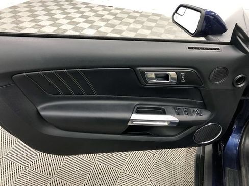 Used 2020 Ford Mustang Premium w/ Black Accent Package RWD image 13