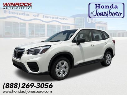 Used 2021 Subaru Forester