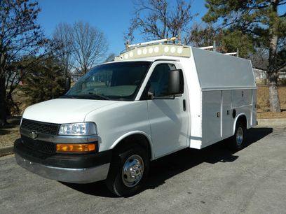 Used 2008 Chevrolet Express 3500