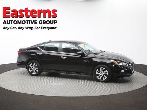 Used 2020 Nissan Altima 2.5 S AWD/4WD image 47