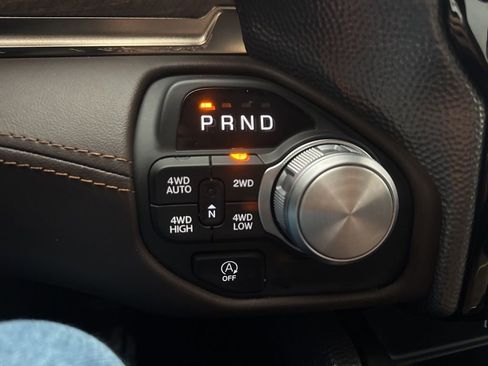 Used 2025 RAM 1500 Limited w/ Bed Utility Group image 23