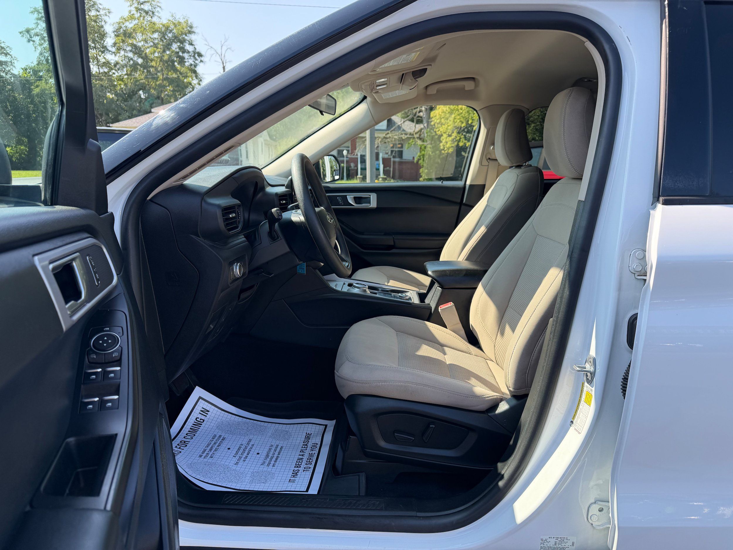 Used 2021 Ford Explorer 4WD image 10
