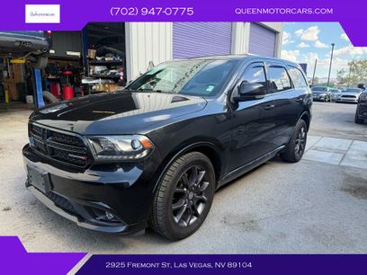 Used 2015 Dodge Durango R/T w/ Premium Nappa Leather Group
