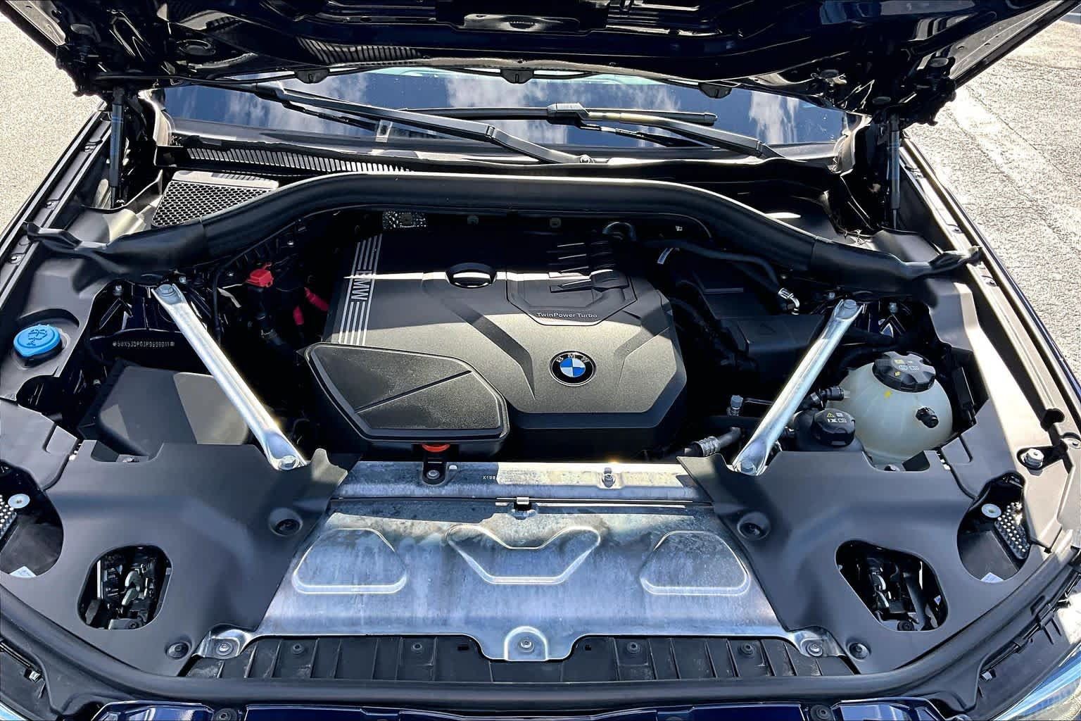 Used 2023 BMW X3 xDrive30i w/ M Sport Package AWD/4WD image 32