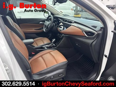 Used 2021 Buick Encore GX Essence w/ Advanced Technology Package FWD image 7
