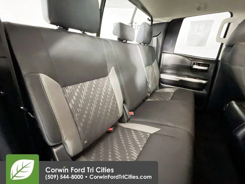 Used 2018 Toyota Tundra SR5 w/ SR5 Upgrade Package image 16