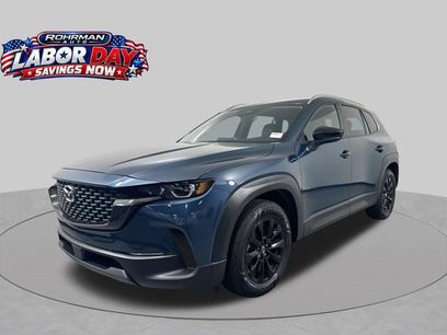 Used 2025 MAZDA CX-50 AWD 2.5 S w/ Preferred Package