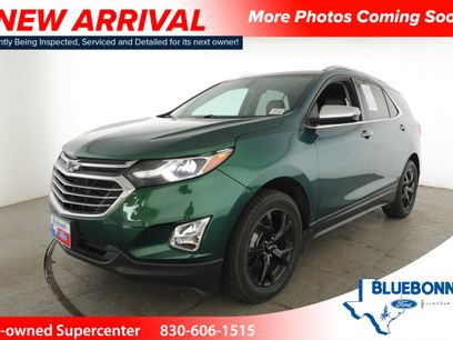 Used 2019 Chevrolet Equinox Premier