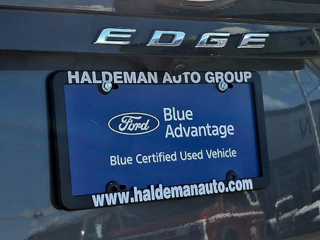 Certified 2023 Ford Edge Titanium AWD/4WD image 30